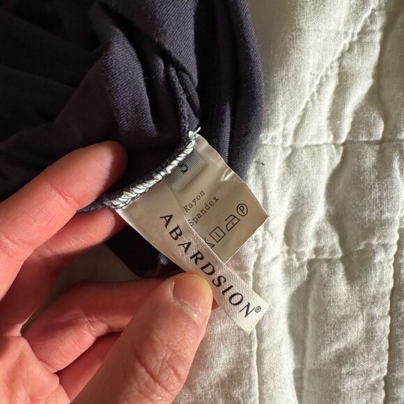 Abardsion Women's Casual Basic Going Out Crop Tops Slim Fit Short Sleeve Crew S - Picture 8 of 13